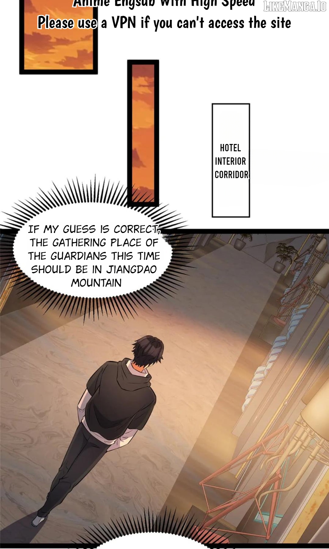 Divine Urban God Chapter 277 - page 19